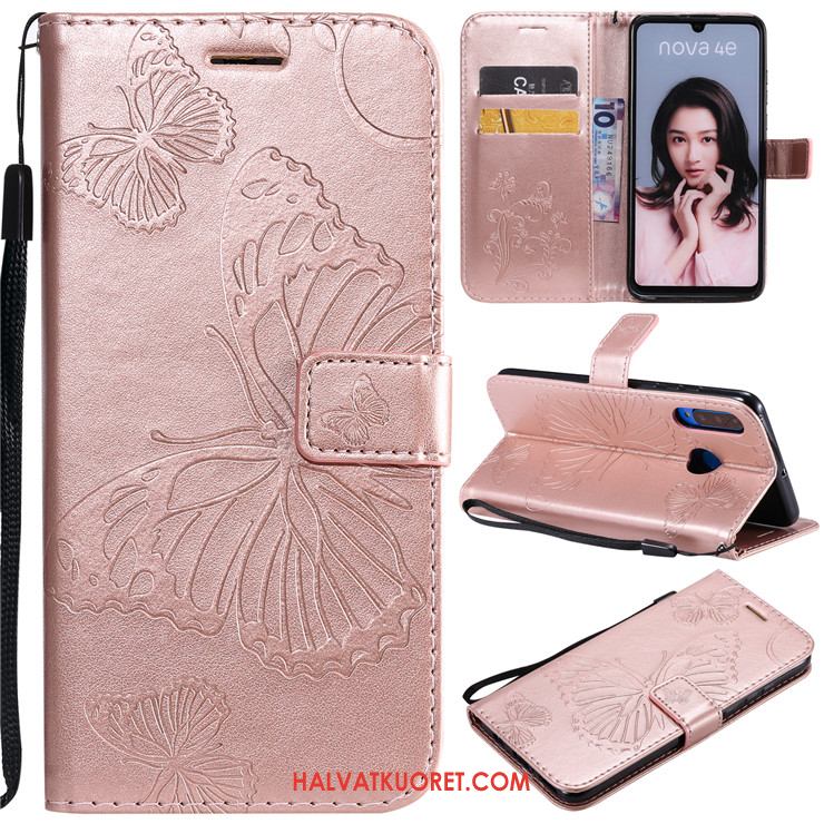 Huawei P30 Lite Kuoret Puhelimen Suojaus, Huawei P30 Lite Kuori All Inclusive Kotelo