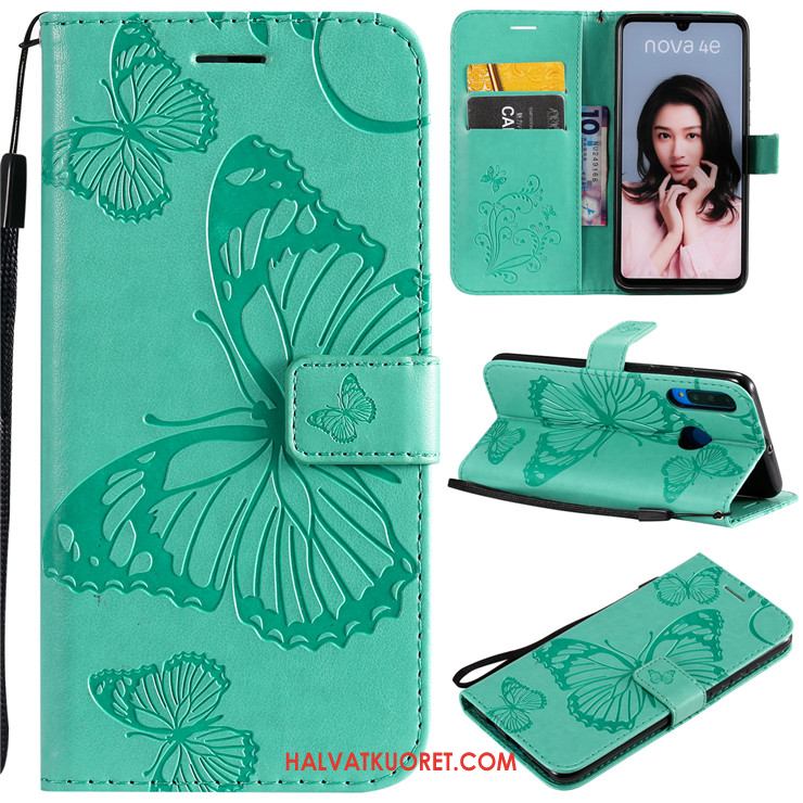 Huawei P30 Lite Kuoret Puhelimen Suojaus, Huawei P30 Lite Kuori All Inclusive Kotelo