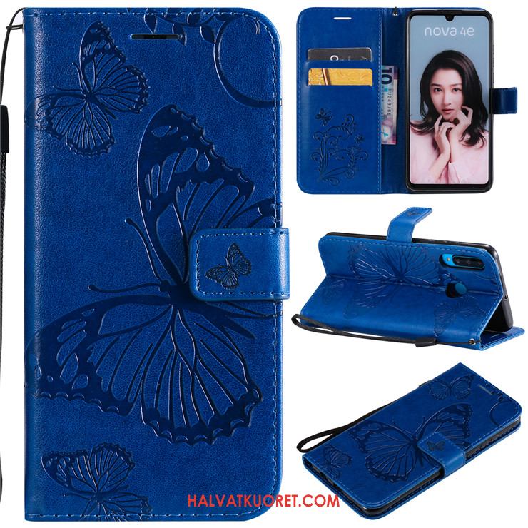 Huawei P30 Lite Kuoret Puhelimen Suojaus, Huawei P30 Lite Kuori All Inclusive Kotelo