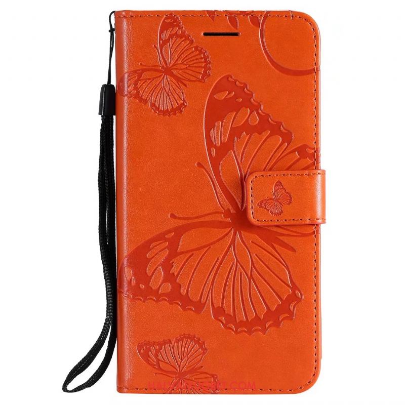 Huawei P30 Lite Kuoret Sarjakuva All Inclusive Salkku, Huawei P30 Lite Kuori Murtumaton Sininen