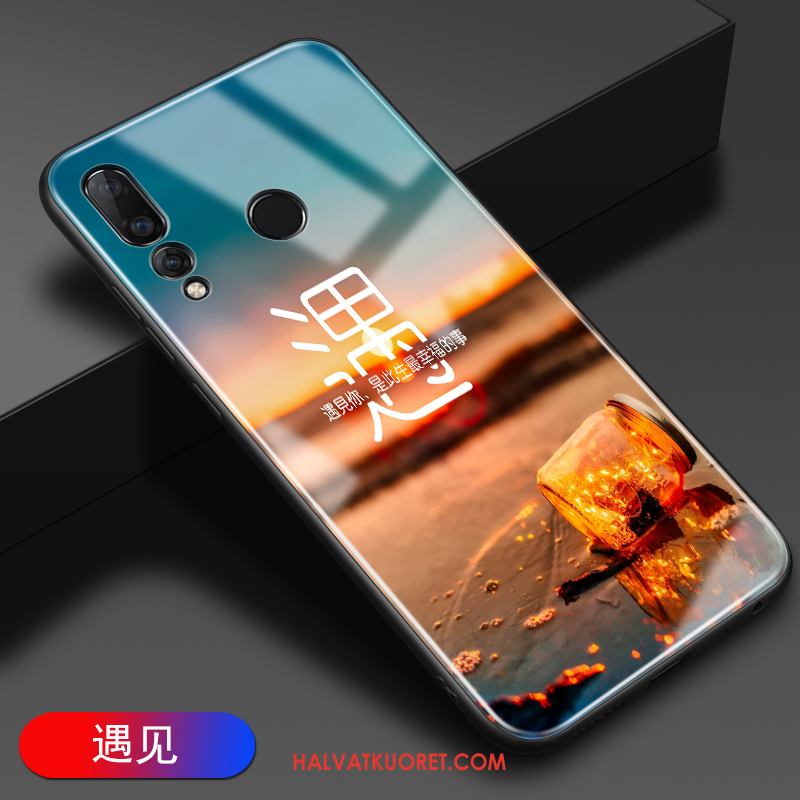 Huawei P30 Lite Kuoret Suojaus Kotelo Puhelimen, Huawei P30 Lite Kuori Luova Peili