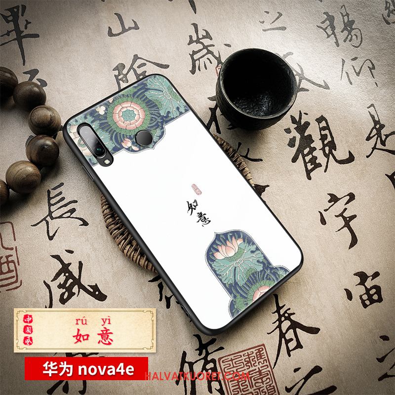 Huawei P30 Lite Kuoret Tuuli Kova Puhelimen, Huawei P30 Lite Kuori Silikoni Ylellisyys