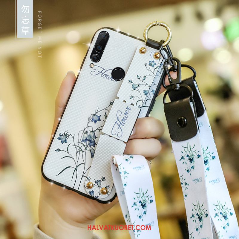 Huawei P30 Lite Kuoret Yksinkertainen Suojaus Ripustettavat Koristeet, Huawei P30 Lite Kuori Kevyt