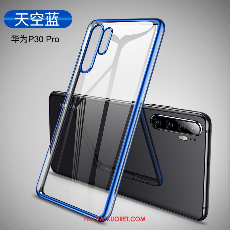 Huawei P30 Pro Kuoret All Inclusive Suojaus Ohut, Huawei P30 Pro Kuori Kotelo Puhelimen