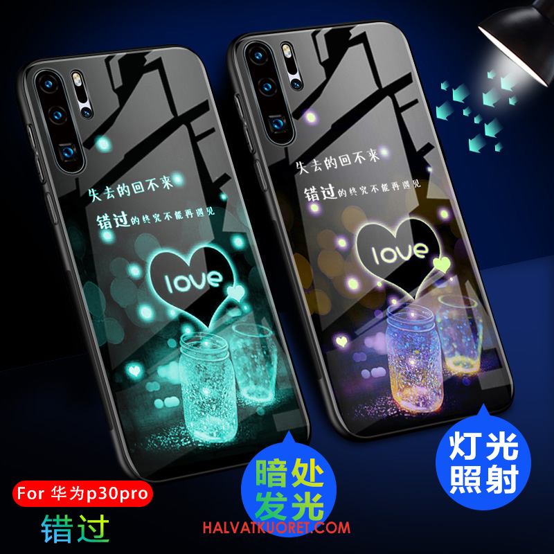 Huawei P30 Pro Kuoret Ihana Kirkas Kotelo, Huawei P30 Pro Kuori All Inclusive Puhelimen