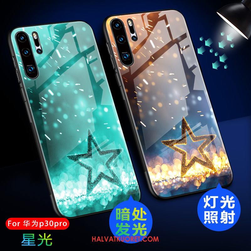 Huawei P30 Pro Kuoret Ihana Kirkas Kotelo, Huawei P30 Pro Kuori All Inclusive Puhelimen