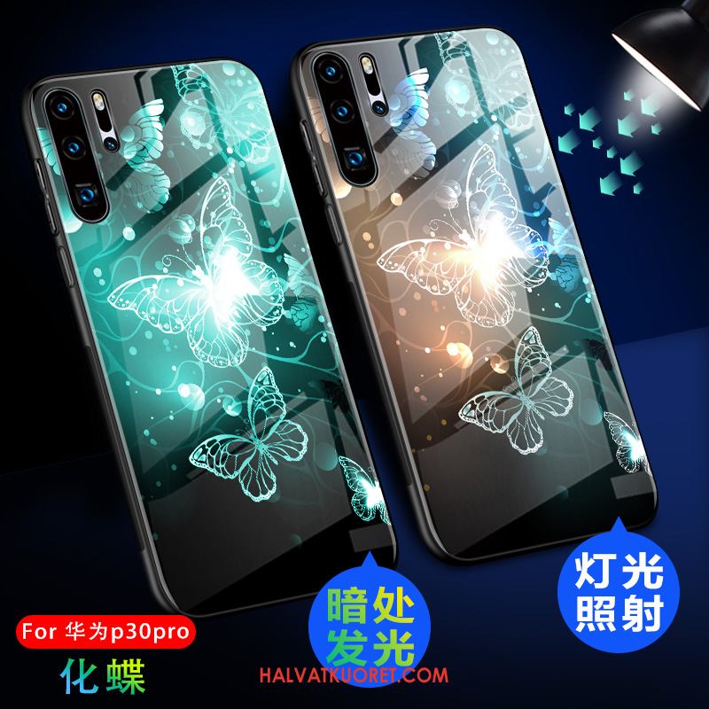 Huawei P30 Pro Kuoret Ihana Kirkas Kotelo, Huawei P30 Pro Kuori All Inclusive Puhelimen