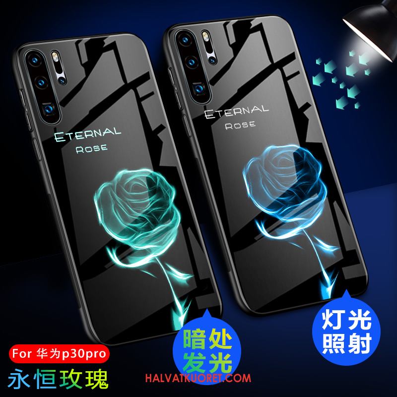 Huawei P30 Pro Kuoret Ihana Kirkas Kotelo, Huawei P30 Pro Kuori All Inclusive Puhelimen