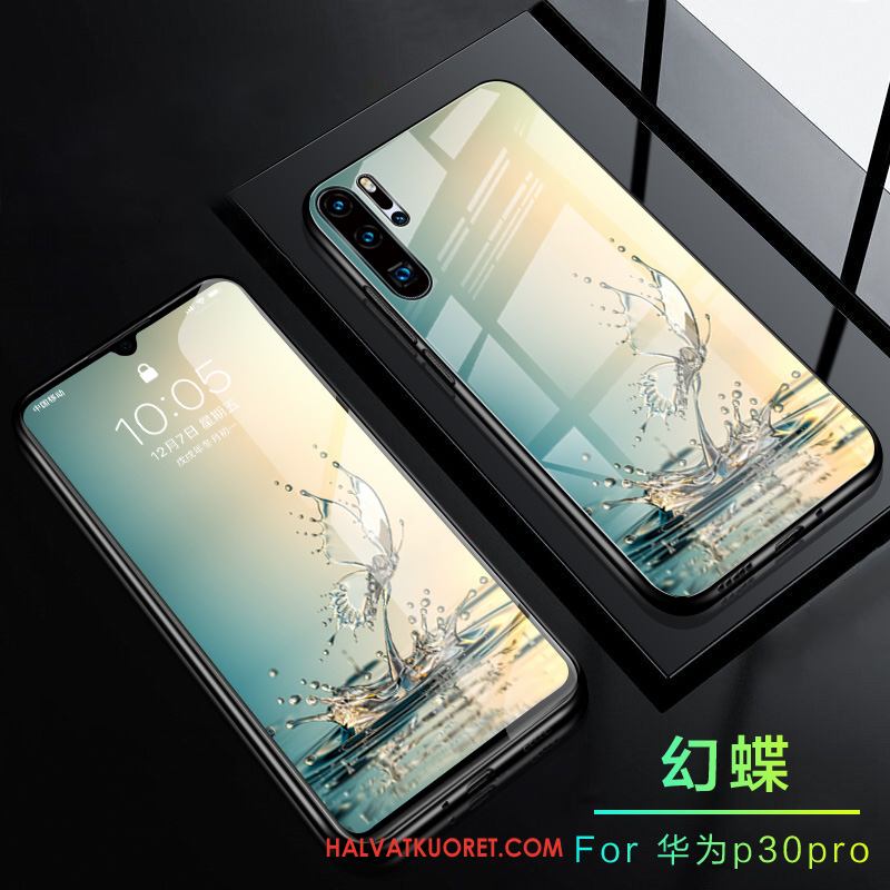 Huawei P30 Pro Kuoret Ihana Kirkas Kotelo, Huawei P30 Pro Kuori All Inclusive Puhelimen