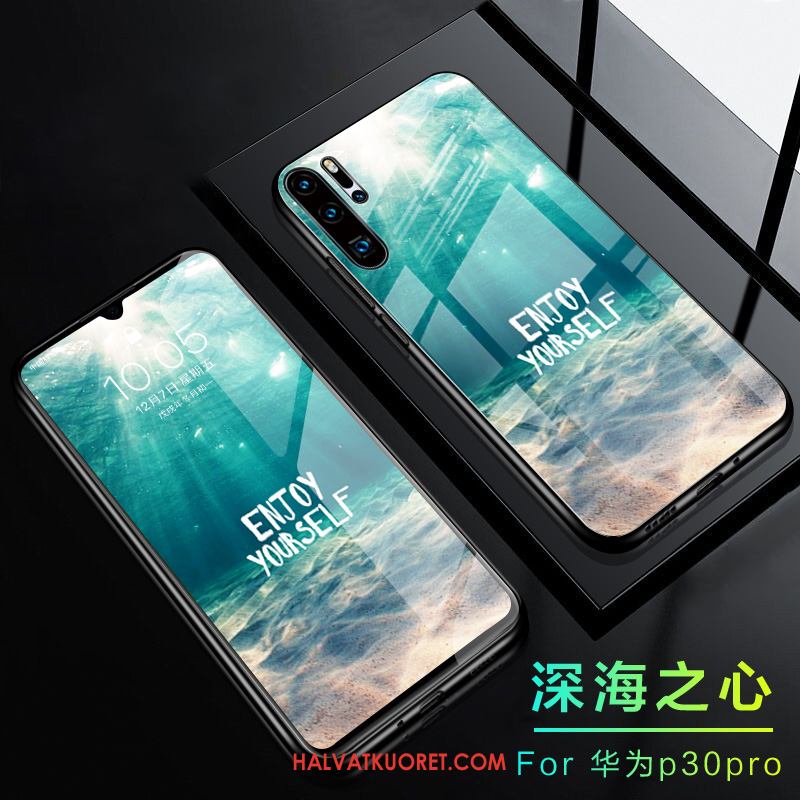 Huawei P30 Pro Kuoret Ihana Kirkas Kotelo, Huawei P30 Pro Kuori All Inclusive Puhelimen