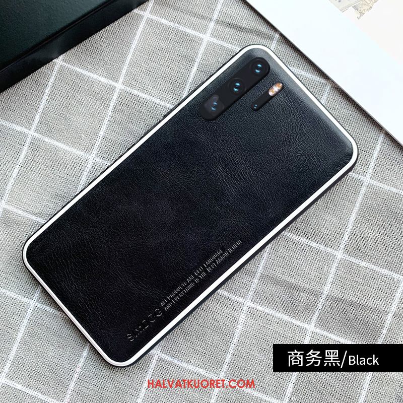 Huawei P30 Pro Kuoret Liukumaton Punainen Suojaus, Huawei P30 Pro Kuori Liiketoiminta Murtumaton