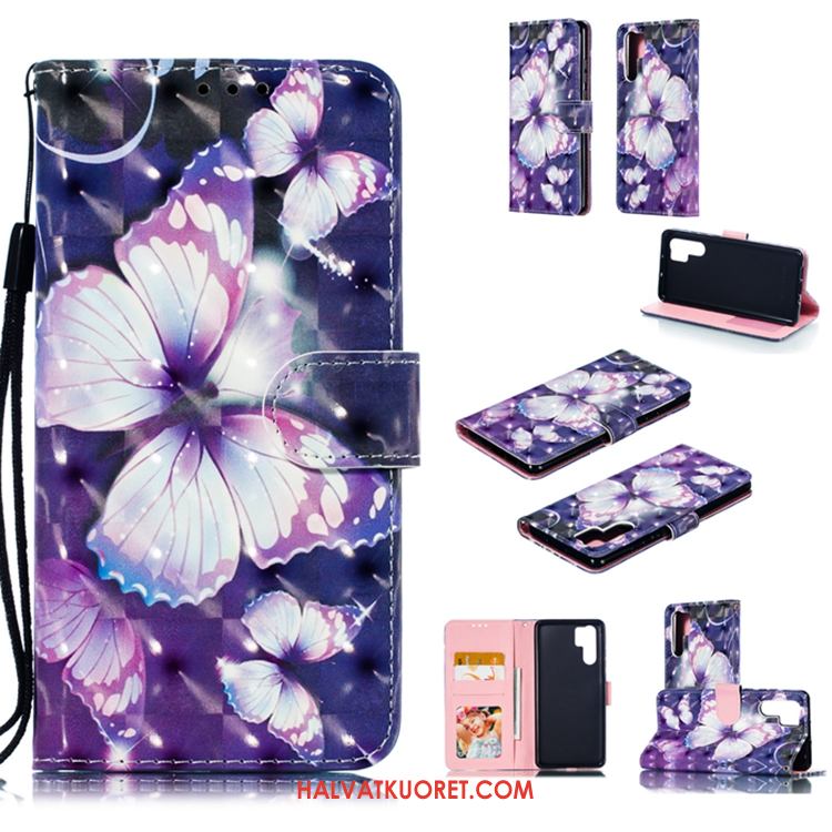 Huawei P30 Pro Kuoret Murtumaton All Inclusive Kotelo, Huawei P30 Pro Kuori Puhelimen Suojaus