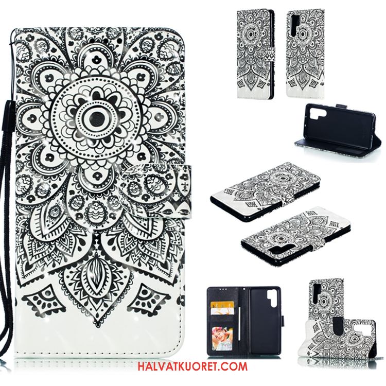 Huawei P30 Pro Kuoret Murtumaton All Inclusive Kotelo, Huawei P30 Pro Kuori Puhelimen Suojaus