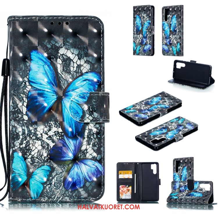 Huawei P30 Pro Kuoret Murtumaton All Inclusive Kotelo, Huawei P30 Pro Kuori Puhelimen Suojaus