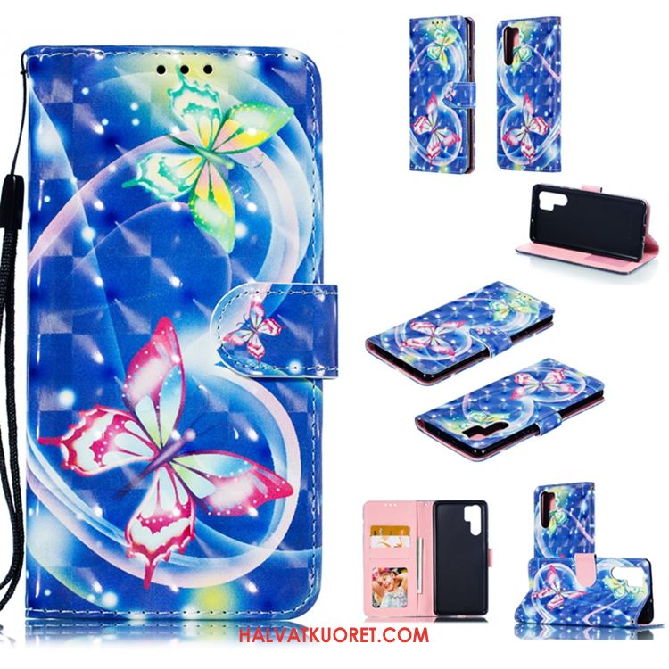 Huawei P30 Pro Kuoret Murtumaton All Inclusive Kotelo, Huawei P30 Pro Kuori Puhelimen Suojaus