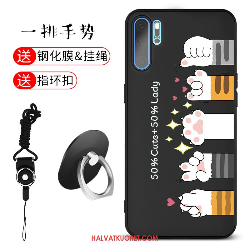 Huawei P30 Pro Kuoret Murtumaton Ihana Silikoni, Huawei P30 Pro Kuori Kotelo All Inclusive