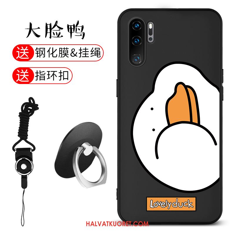 Huawei P30 Pro Kuoret Murtumaton Ihana Silikoni, Huawei P30 Pro Kuori Kotelo All Inclusive