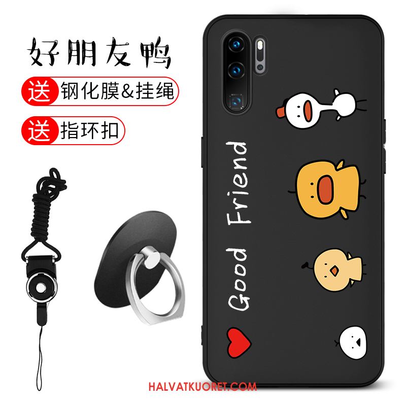 Huawei P30 Pro Kuoret Murtumaton Ihana Silikoni, Huawei P30 Pro Kuori Kotelo All Inclusive