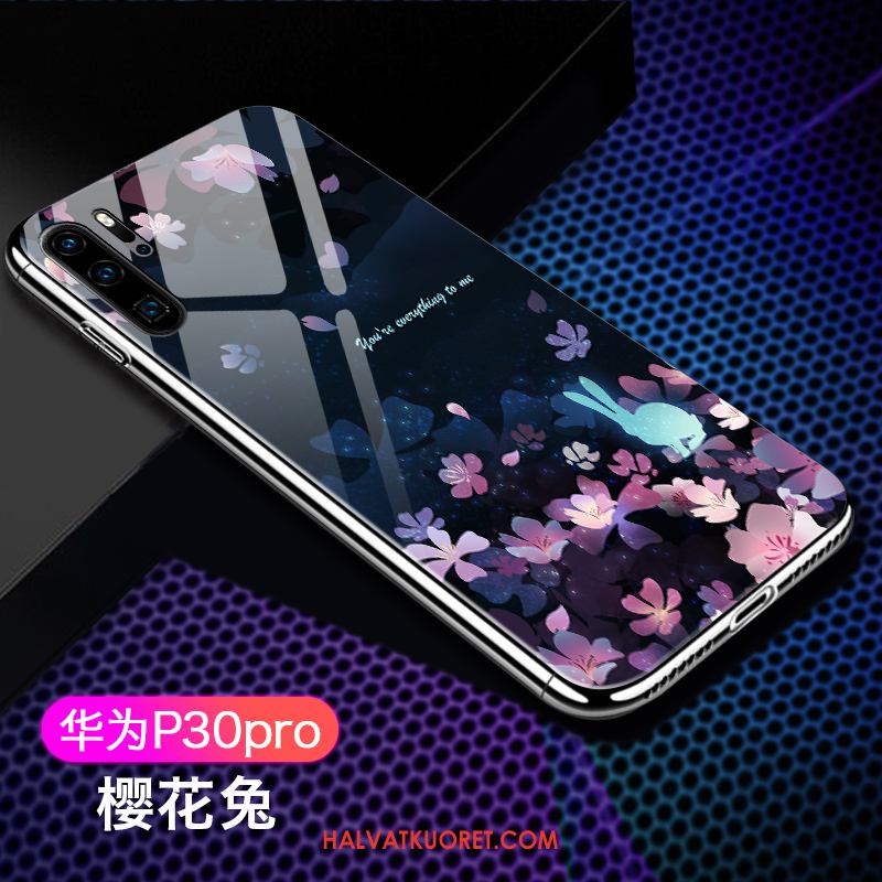 Huawei P30 Pro Kuoret Murtumaton Kotelo Ultra, Huawei P30 Pro Kuori Ripustettavat Koristeet