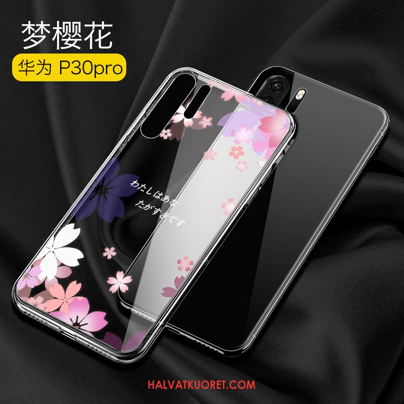 Huawei P30 Pro Kuoret Murtumaton Ultra, Huawei P30 Pro Kuori Kotelo Luova