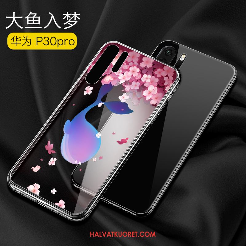 Huawei P30 Pro Kuoret Murtumaton Ultra, Huawei P30 Pro Kuori Kotelo Luova