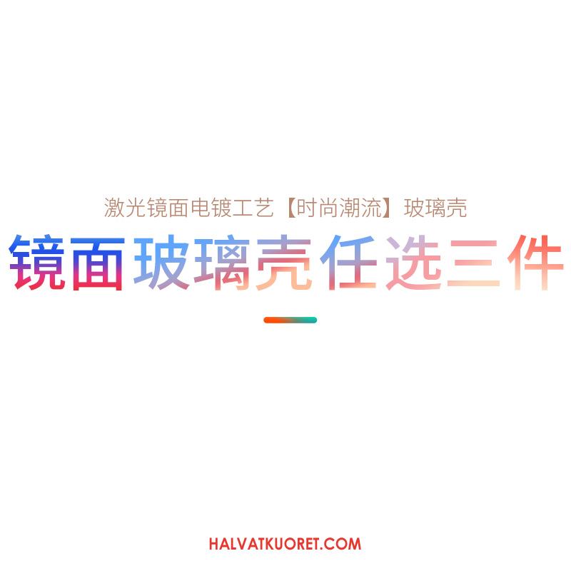 Huawei P30 Pro Kuoret Musta Lasi Luova, Huawei P30 Pro Kuori Peili Persoonallisuus