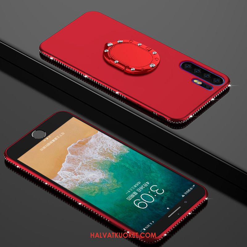 Huawei P30 Pro Kuoret Net Red Silikoni Alkuperäinen, Huawei P30 Pro Kuori All Inclusive Suojaus