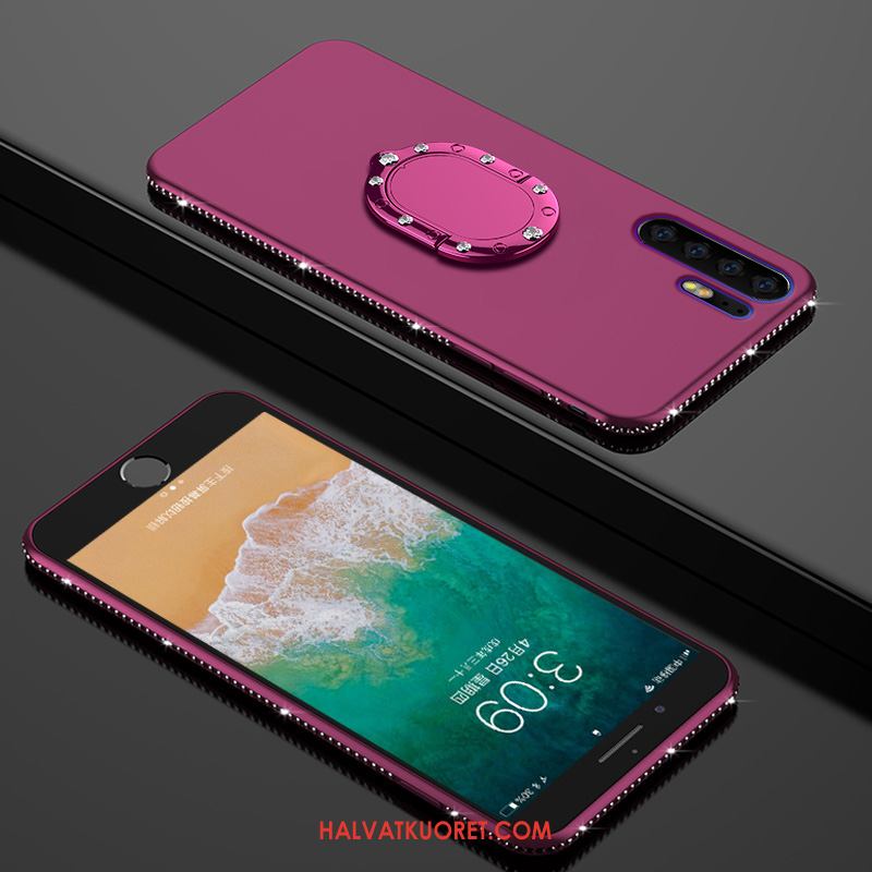 Huawei P30 Pro Kuoret Net Red Silikoni Alkuperäinen, Huawei P30 Pro Kuori All Inclusive Suojaus