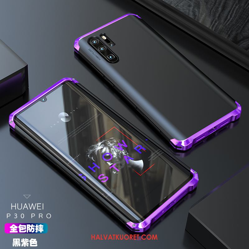 Huawei P30 Pro Kuoret Ohut All Inclusive Kotelo, Huawei P30 Pro Kuori Luova Ylellisyys