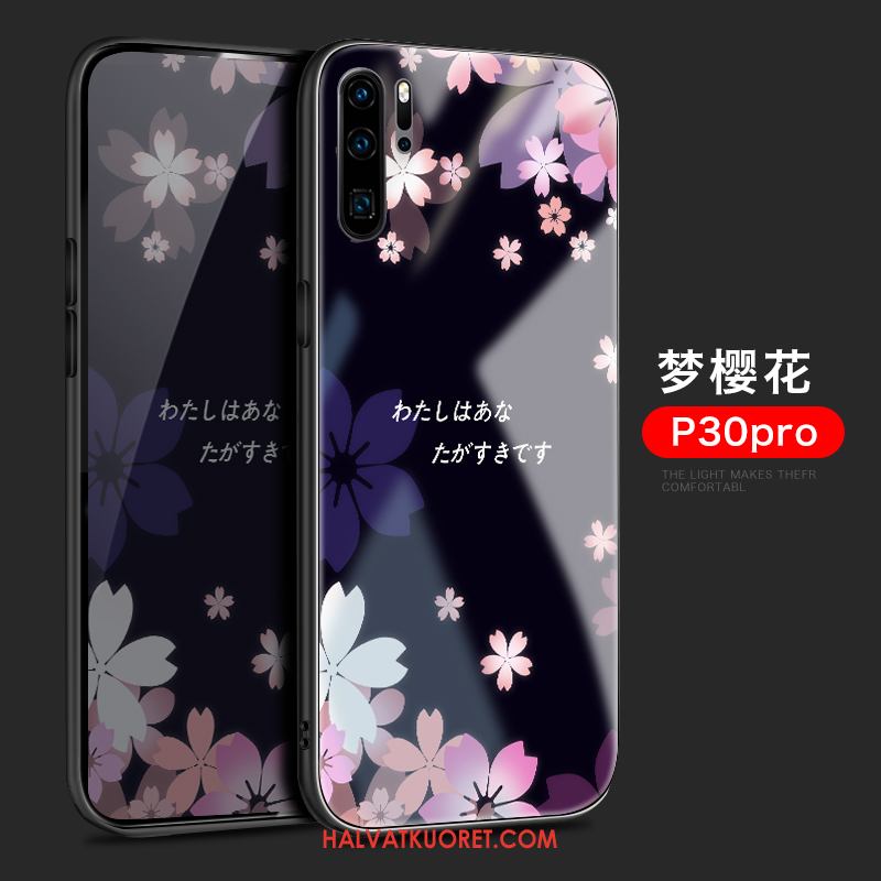 Huawei P30 Pro Kuoret Ohut Murtumaton Kirsikka, Huawei P30 Pro Kuori Puhelimen Tide-brändi