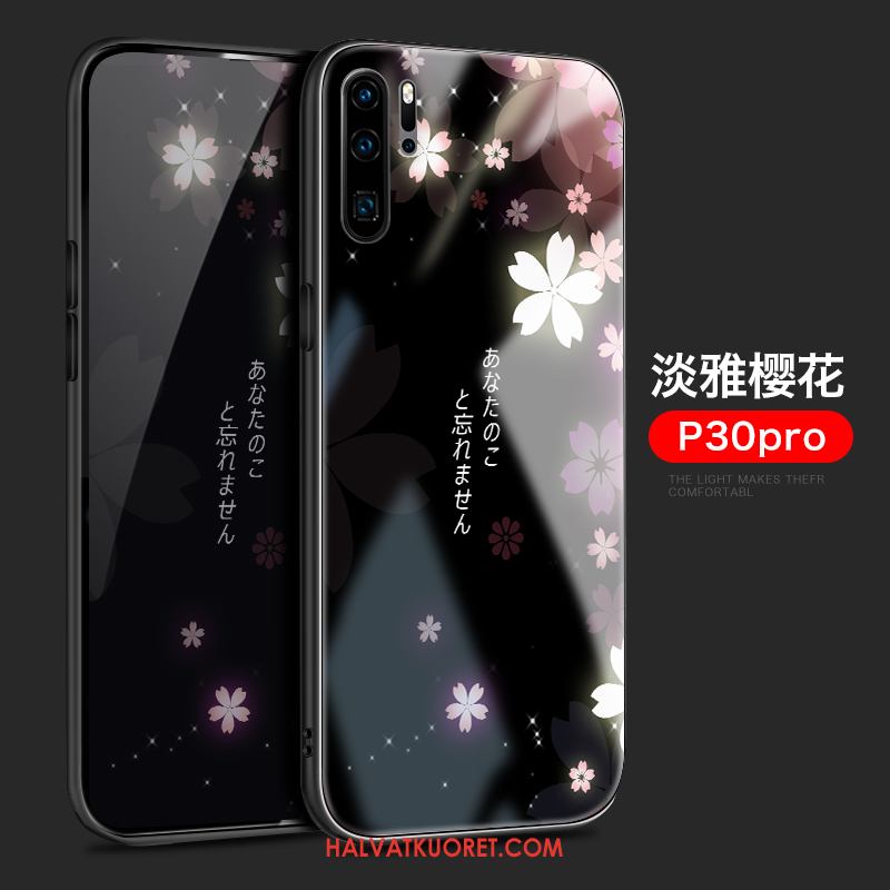 Huawei P30 Pro Kuoret Ohut Murtumaton Kirsikka, Huawei P30 Pro Kuori Puhelimen Tide-brändi