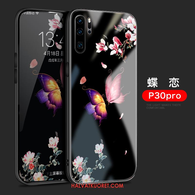 Huawei P30 Pro Kuoret Ohut Murtumaton Kirsikka, Huawei P30 Pro Kuori Puhelimen Tide-brändi