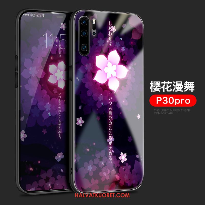 Huawei P30 Pro Kuoret Ohut Murtumaton Kirsikka, Huawei P30 Pro Kuori Puhelimen Tide-brändi