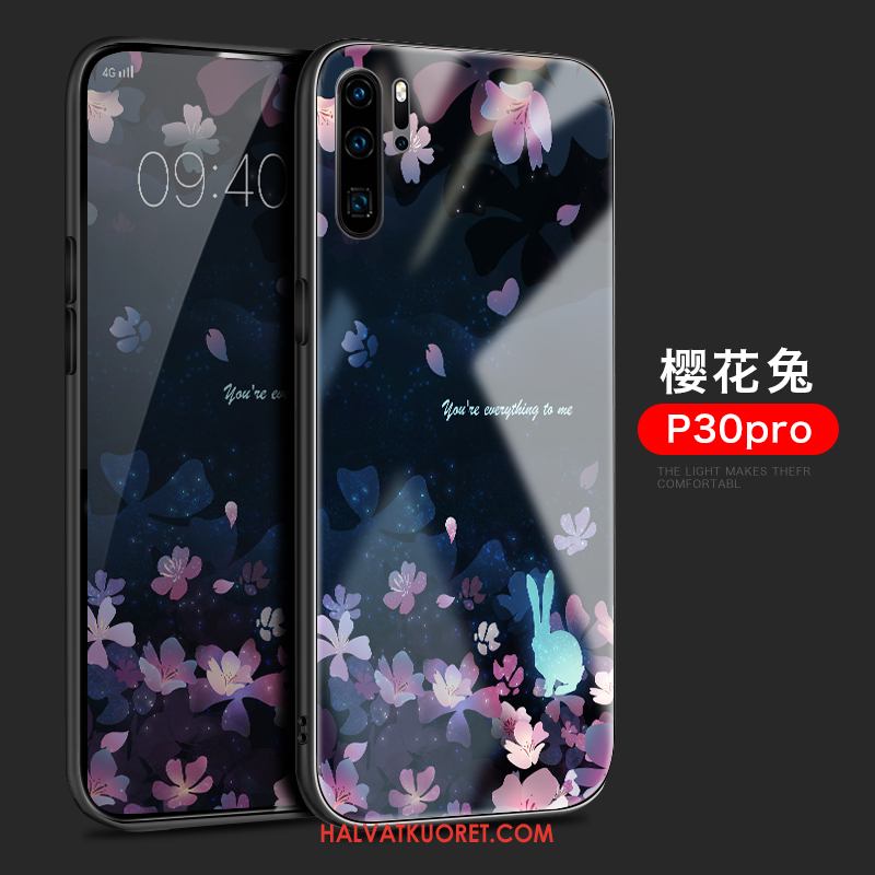 Huawei P30 Pro Kuoret Ohut Murtumaton Kirsikka, Huawei P30 Pro Kuori Puhelimen Tide-brändi