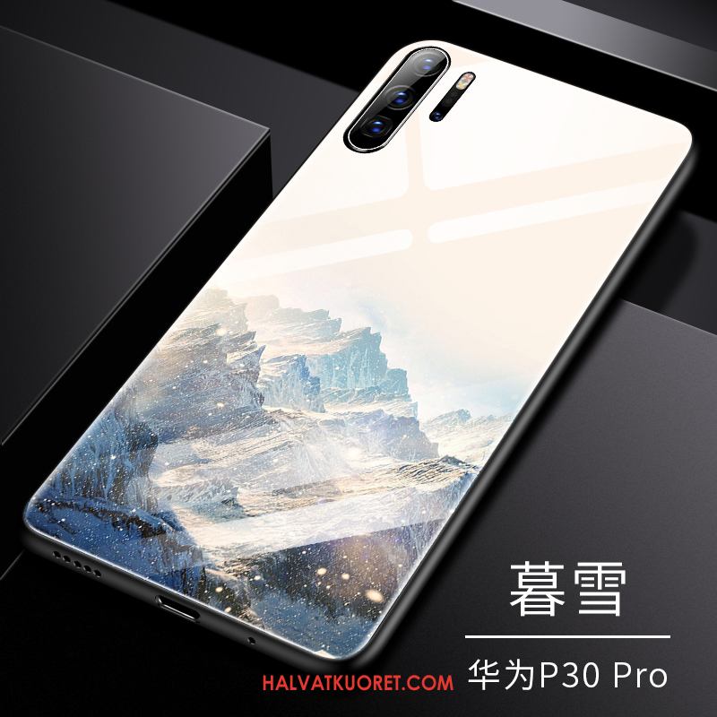 Huawei P30 Pro Kuoret Ohut Ultra Karkaisu, Huawei P30 Pro Kuori Rakastunut