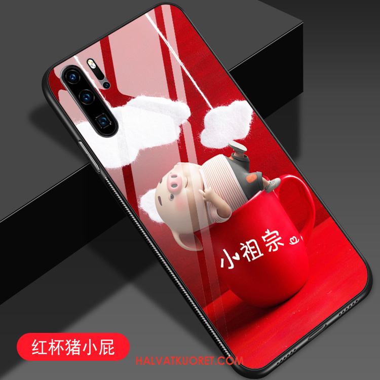 Huawei P30 Pro Kuoret Persoonallisuus Kotelo Sarjakuva, Huawei P30 Pro Kuori Net Red Suojaus