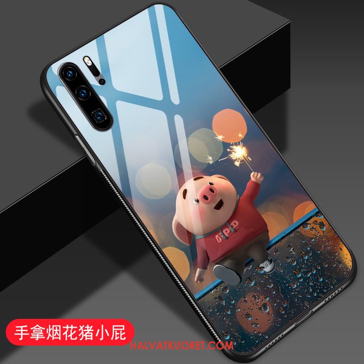 Huawei P30 Pro Kuoret Persoonallisuus Kotelo Sarjakuva, Huawei P30 Pro Kuori Net Red Suojaus