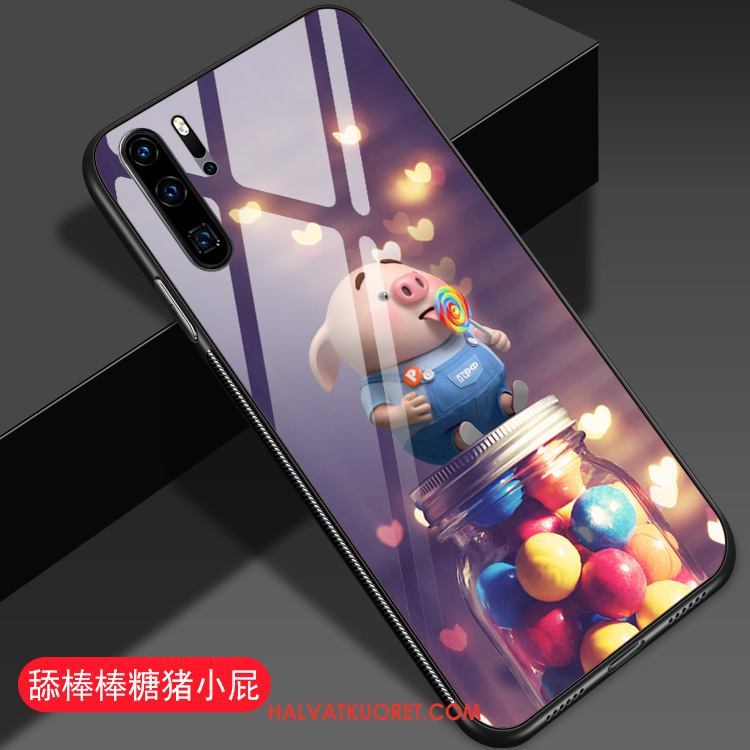 Huawei P30 Pro Kuoret Persoonallisuus Kotelo Sarjakuva, Huawei P30 Pro Kuori Net Red Suojaus