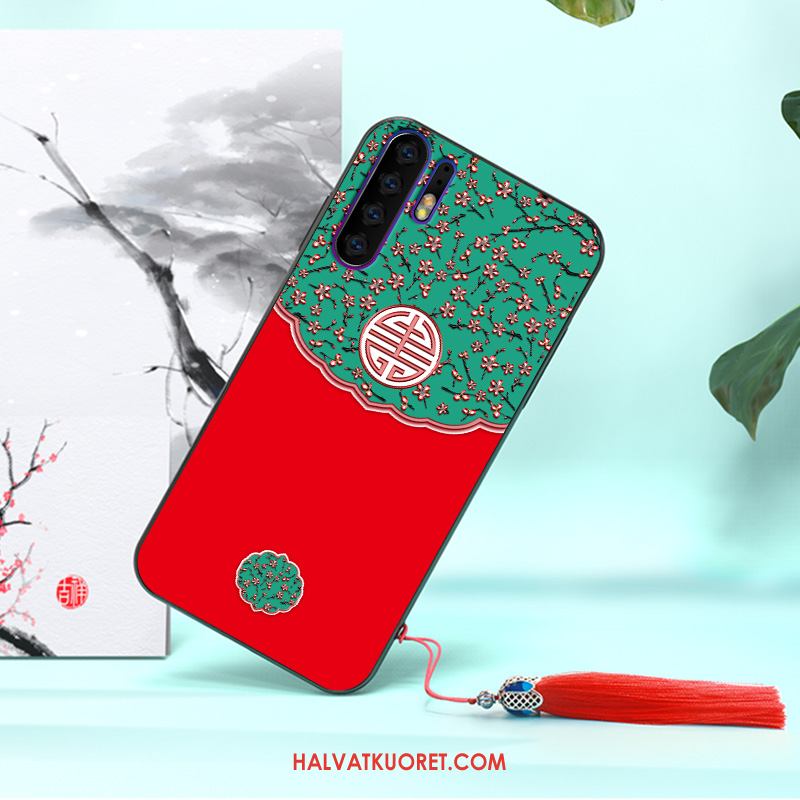 Huawei P30 Pro Kuoret Persoonallisuus Puhelimen Palatsi, Huawei P30 Pro Kuori Luova Pehmeä Neste