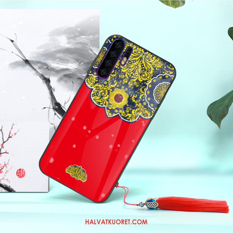 Huawei P30 Pro Kuoret Persoonallisuus Puhelimen Palatsi, Huawei P30 Pro Kuori Luova Pehmeä Neste