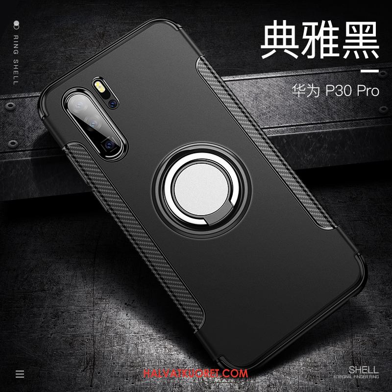 Huawei P30 Pro Kuoret Pesty Suede Karkaisu Luova, Huawei P30 Pro Kuori Tuki Persoonallisuus