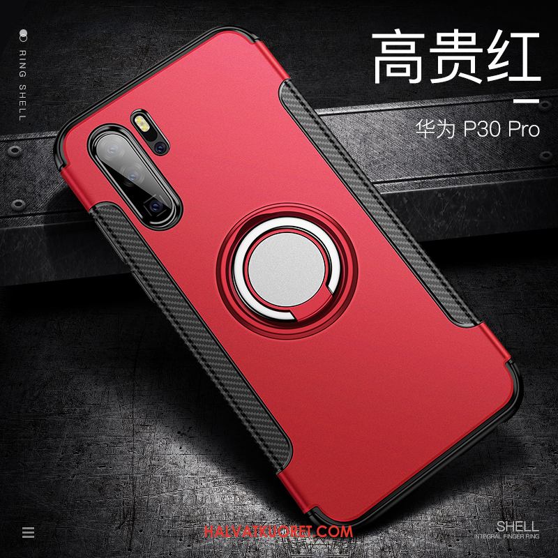 Huawei P30 Pro Kuoret Pesty Suede Karkaisu Luova, Huawei P30 Pro Kuori Tuki Persoonallisuus