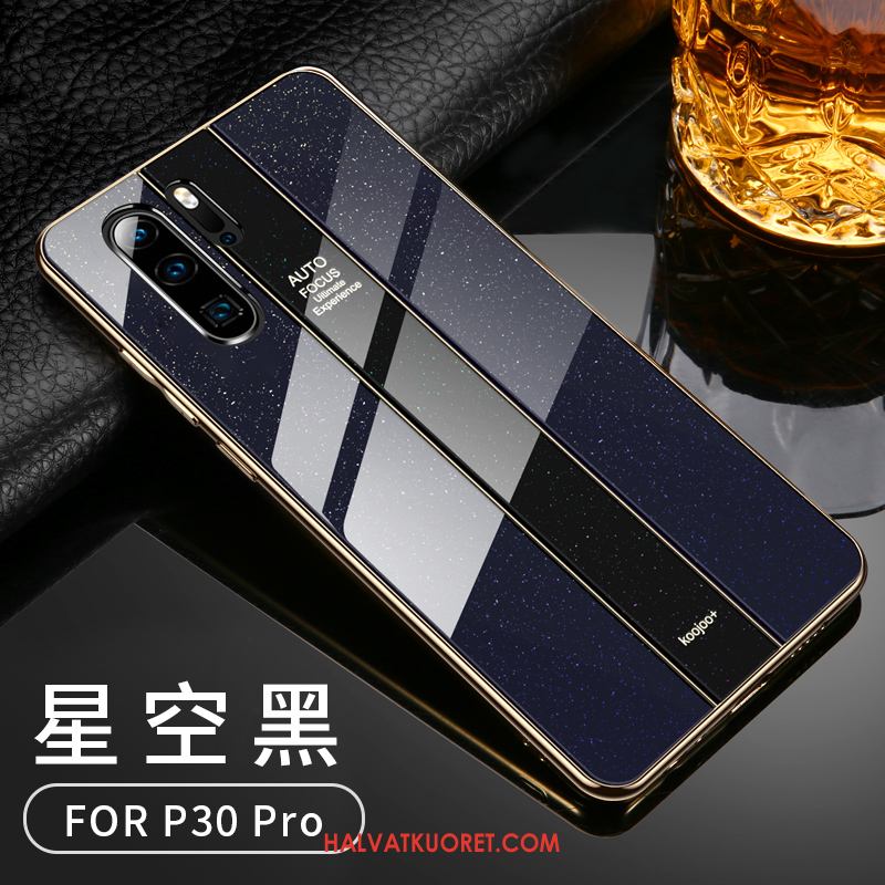 Huawei P30 Pro Kuoret Puhelimen Silikoni Ylellisyys, Huawei P30 Pro Kuori Tide-brändi Pehmeä Neste