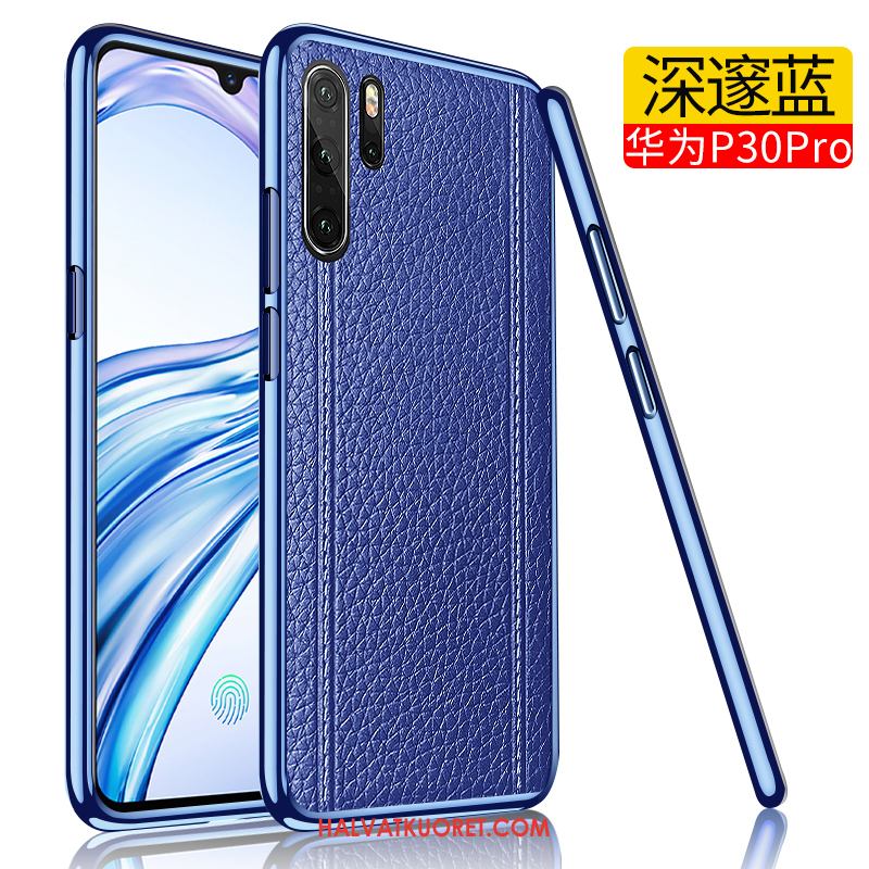 Huawei P30 Pro Kuoret Puhelimen Ultra Persoonallisuus, Huawei P30 Pro Kuori Luova Pinnoitus Braun