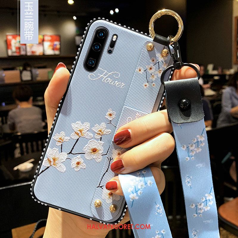 Huawei P30 Pro Kuoret Trendi Pitkä Puhelimen, Huawei P30 Pro Kuori Violetti