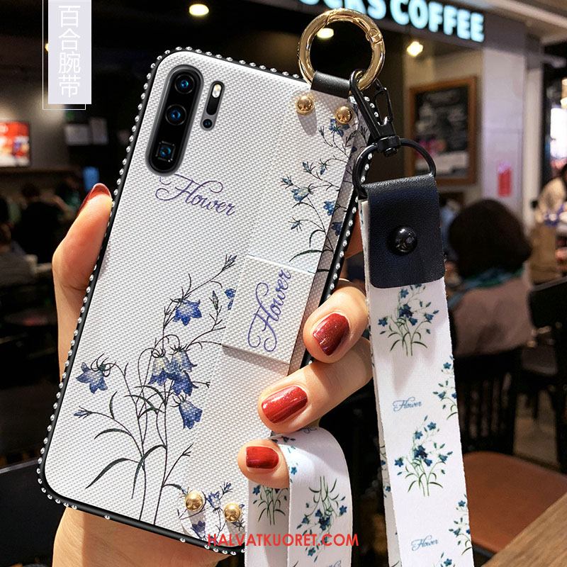 Huawei P30 Pro Kuoret Trendi Pitkä Puhelimen, Huawei P30 Pro Kuori Violetti