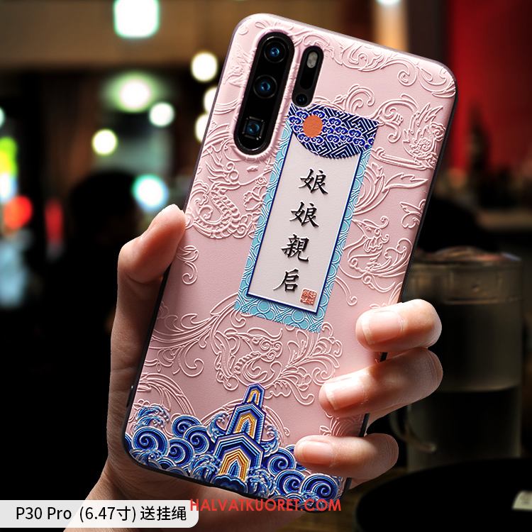 Huawei P30 Pro Kuoret Uusi Luova Ohut, Huawei P30 Pro Kuori Rakastunut