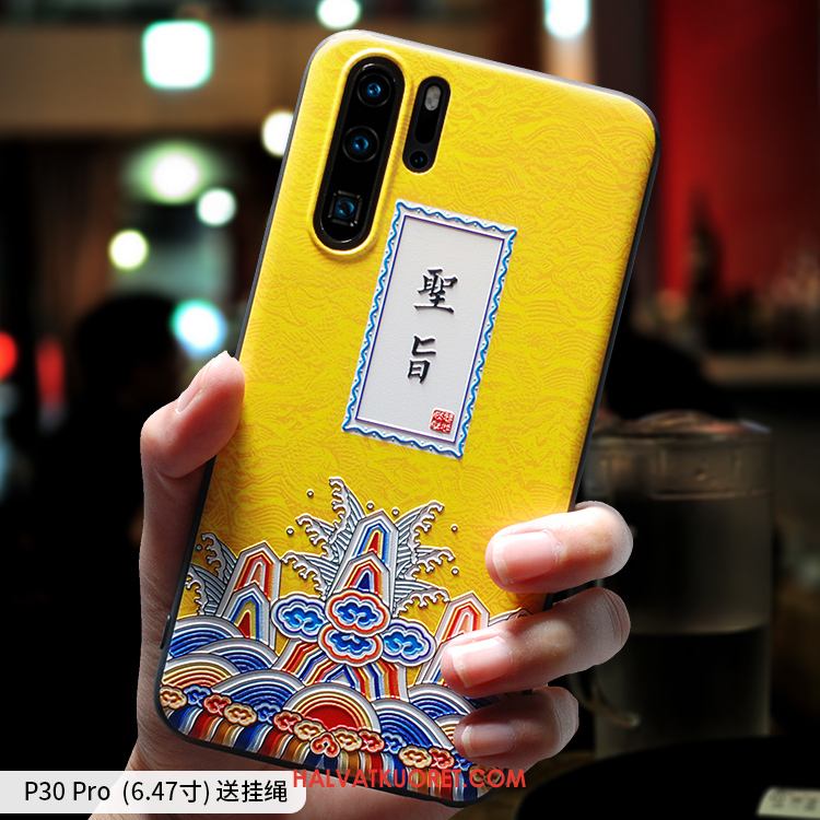 Huawei P30 Pro Kuoret Uusi Luova Ohut, Huawei P30 Pro Kuori Rakastunut