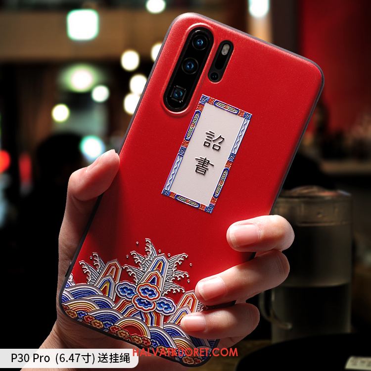 Huawei P30 Pro Kuoret Uusi Luova Ohut, Huawei P30 Pro Kuori Rakastunut