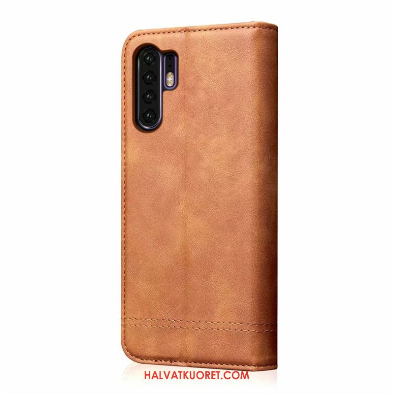 Huawei P30 Pro Kuoret Uusi Pehmeä Neste Liiketoiminta, Huawei P30 Pro Kuori Murtumaton All Inclusive Braun